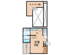 フルレの物件間取画像